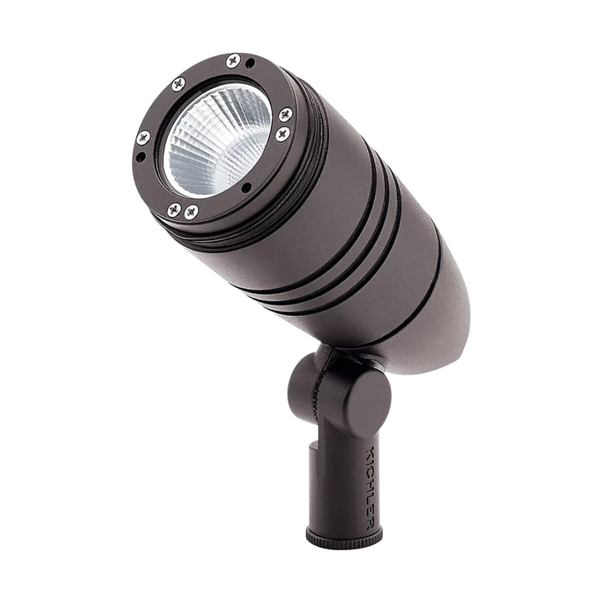 Kichler16211AZT30 C-Series Accent Light 425 Lumens 55-Degree Beam Angle 3000K LED