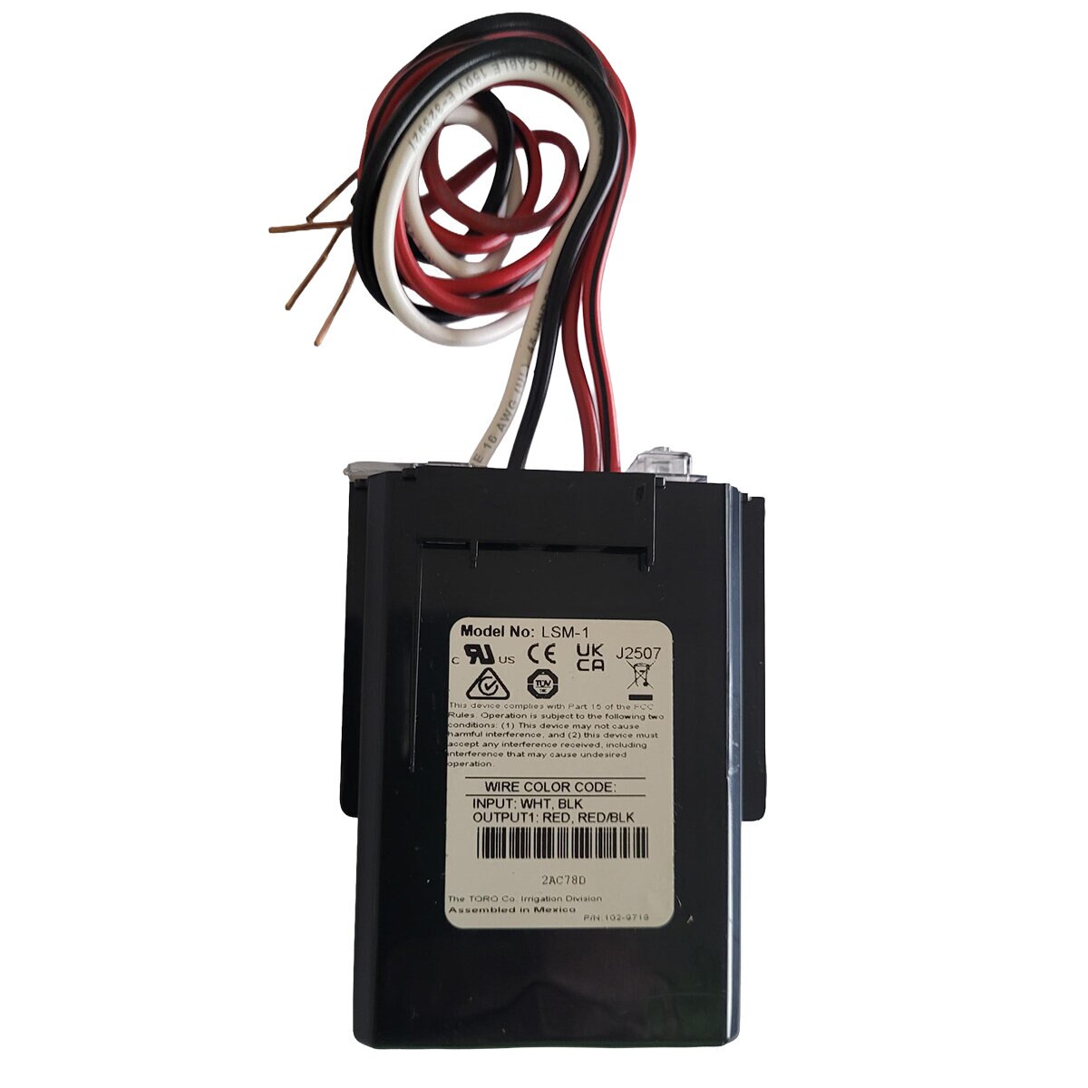LYNX SMART MODULE 1ST .LSM-1-SO2