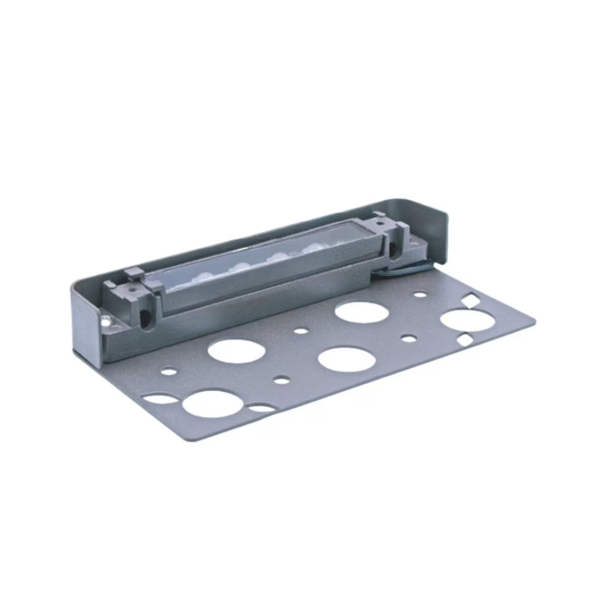 Pro-Trade PT-LL2-BZ-LED LL2 5.7 in. Ledge Light Bronze Finish w/ Removable LED Module 0.8W 100 Lumen 2700K