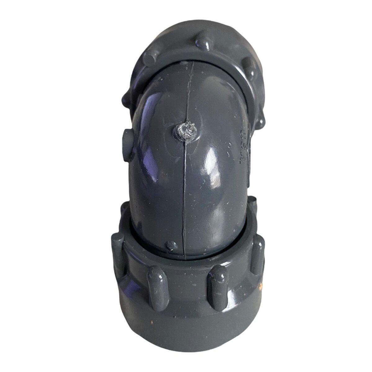 Dura 306-010 Manifold Elbow 90 Degree 1 in. Swivel X Swivel w/o - Ring