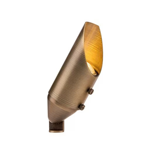FX -CULNLASAB-Coastal Up Light Coastal Brass Housing Antique Bronze No Lamp