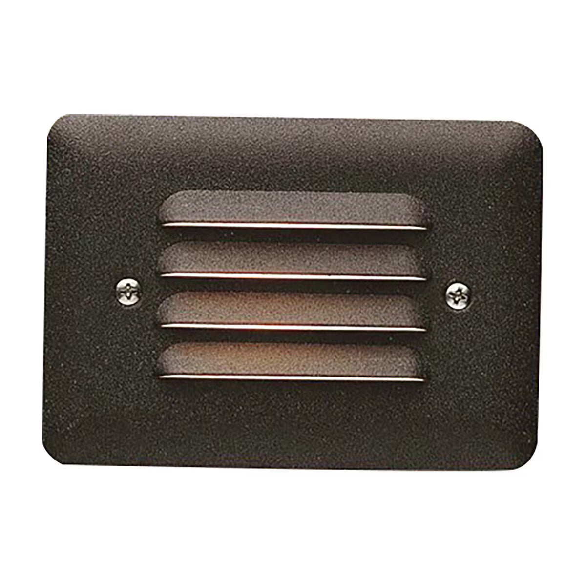 Kichler 15782AZT27-AVS Step Light Architectural Bronze 1W LED