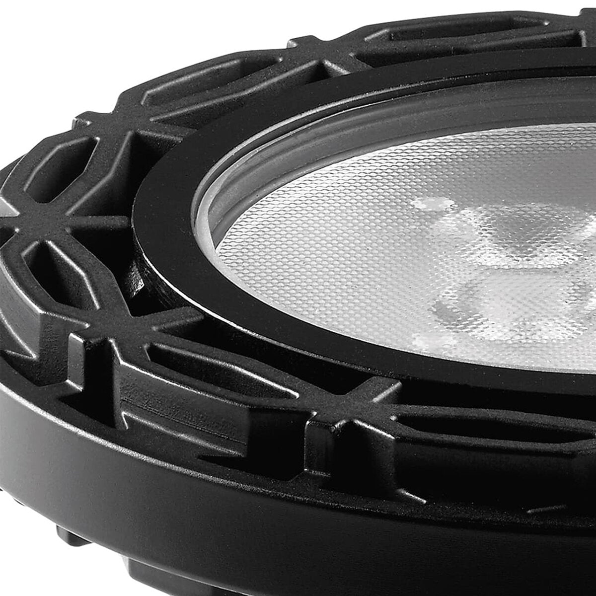 18171 Kichler 4W ANSI PAR36 LED Lamp Warm White 3000K 40 Degree Beam Angle Black Finish 12V