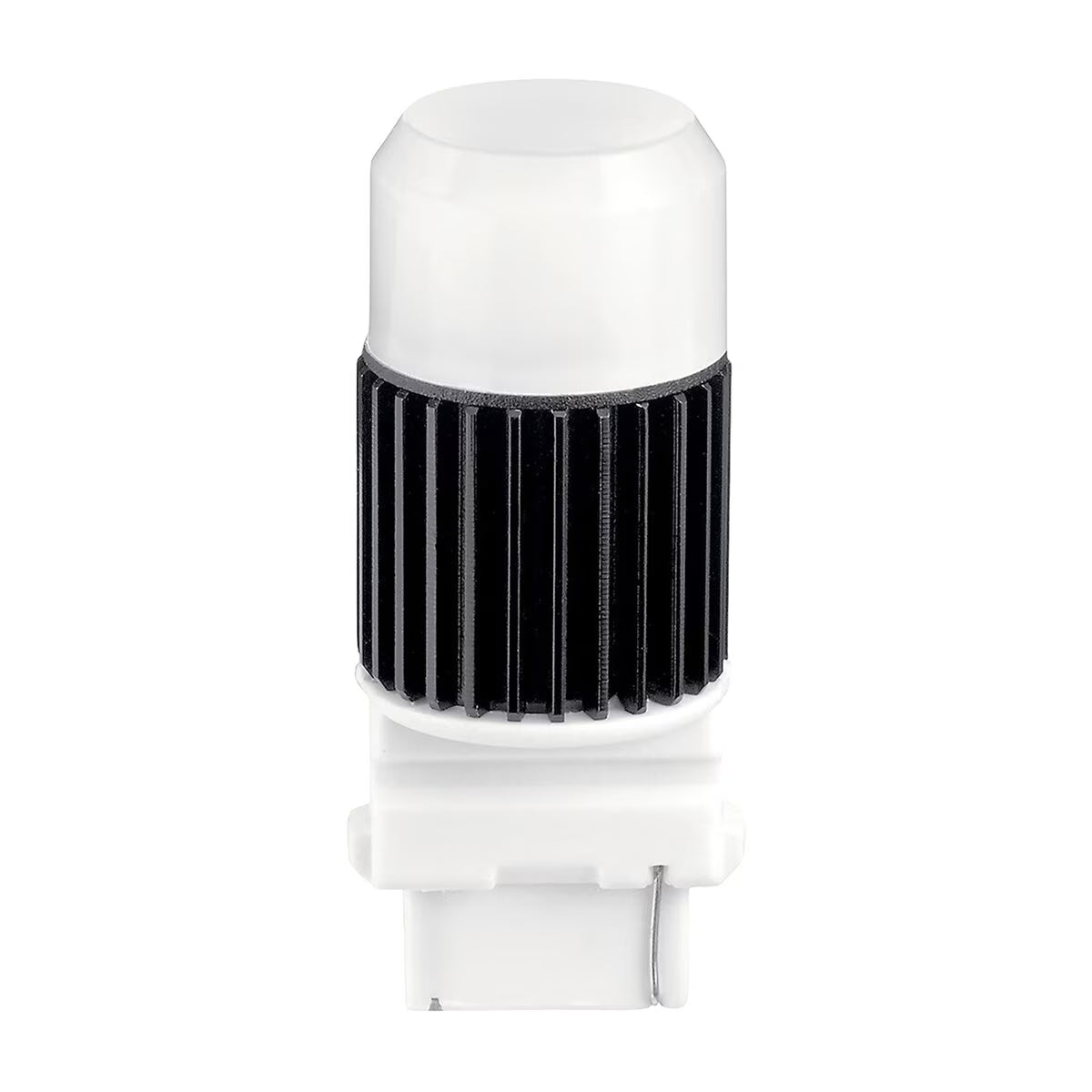 18202K Kichler Professional Series High Lumen Miniature Wedge Lamp 12V S8 Black Finish 2.3W 2700K LED, 215 Lumens, 300° Beam Angle