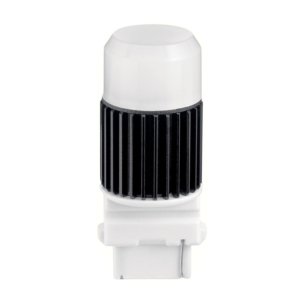 18203 Kichler Professional Series S8 LED Lamp 2.3W 3000K Warm White Light with 215 Lumens Output, Black Finish, 30,000 Hour Average Life