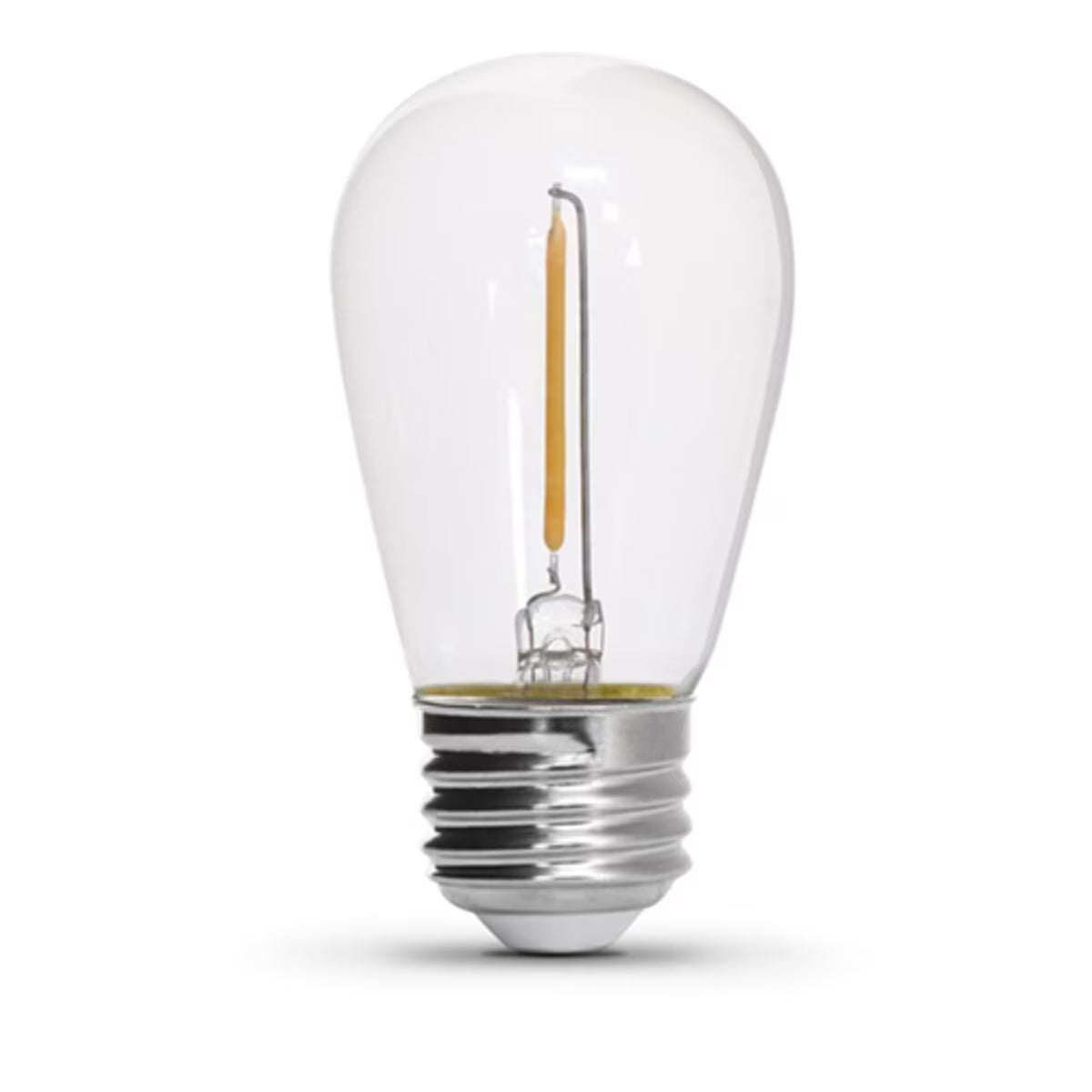 LED-2W-S1427K Unique S14 MP Term LED Lamp 2W 2700K