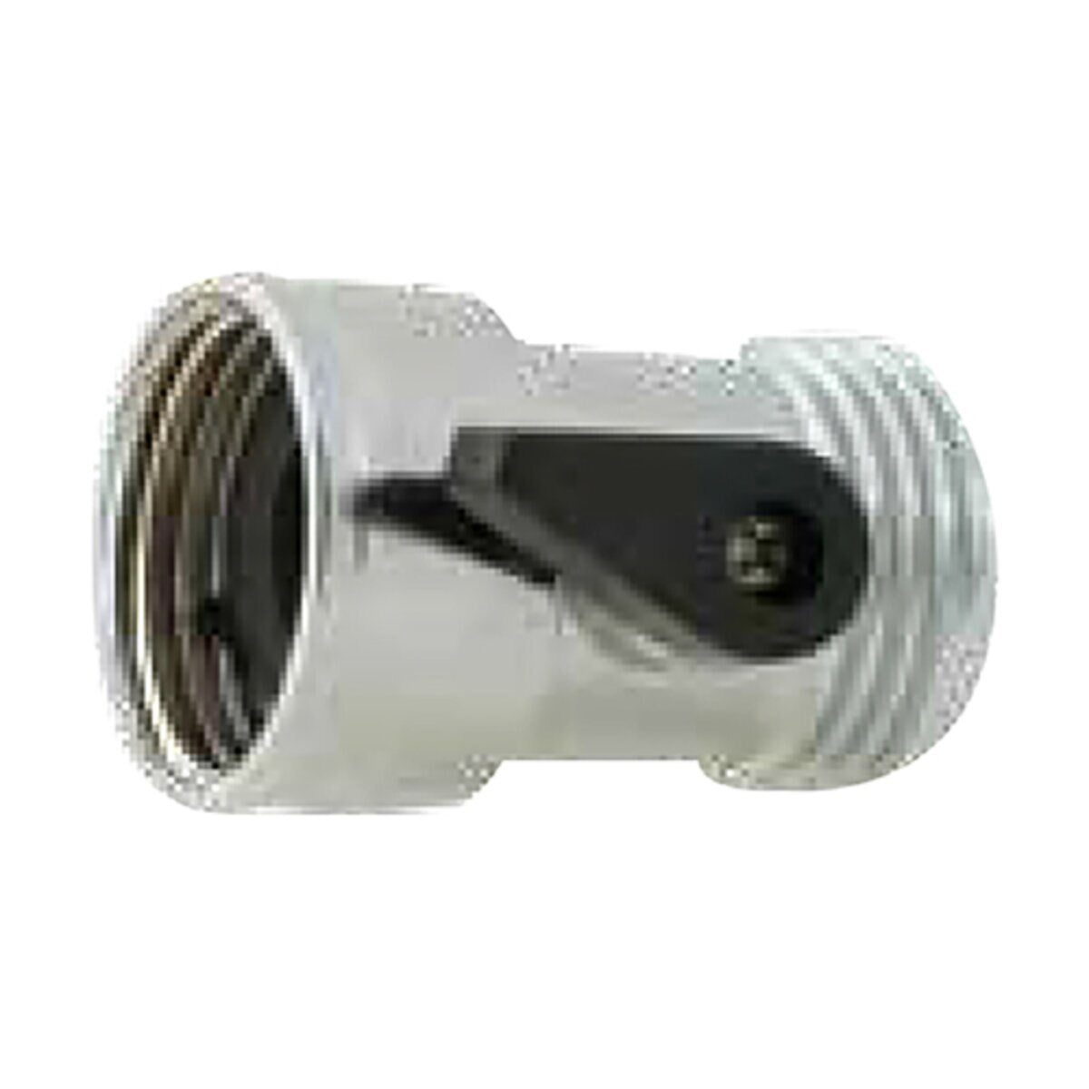 Zinc 3/4 in. Hose Shutoff