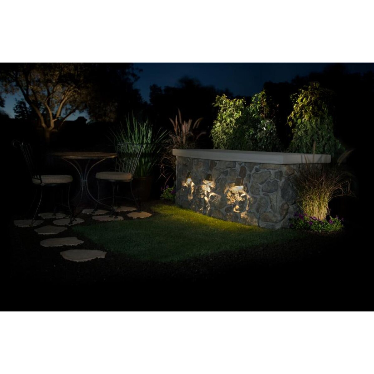 MO Luxor ZDC Wall Wash Flat White FX