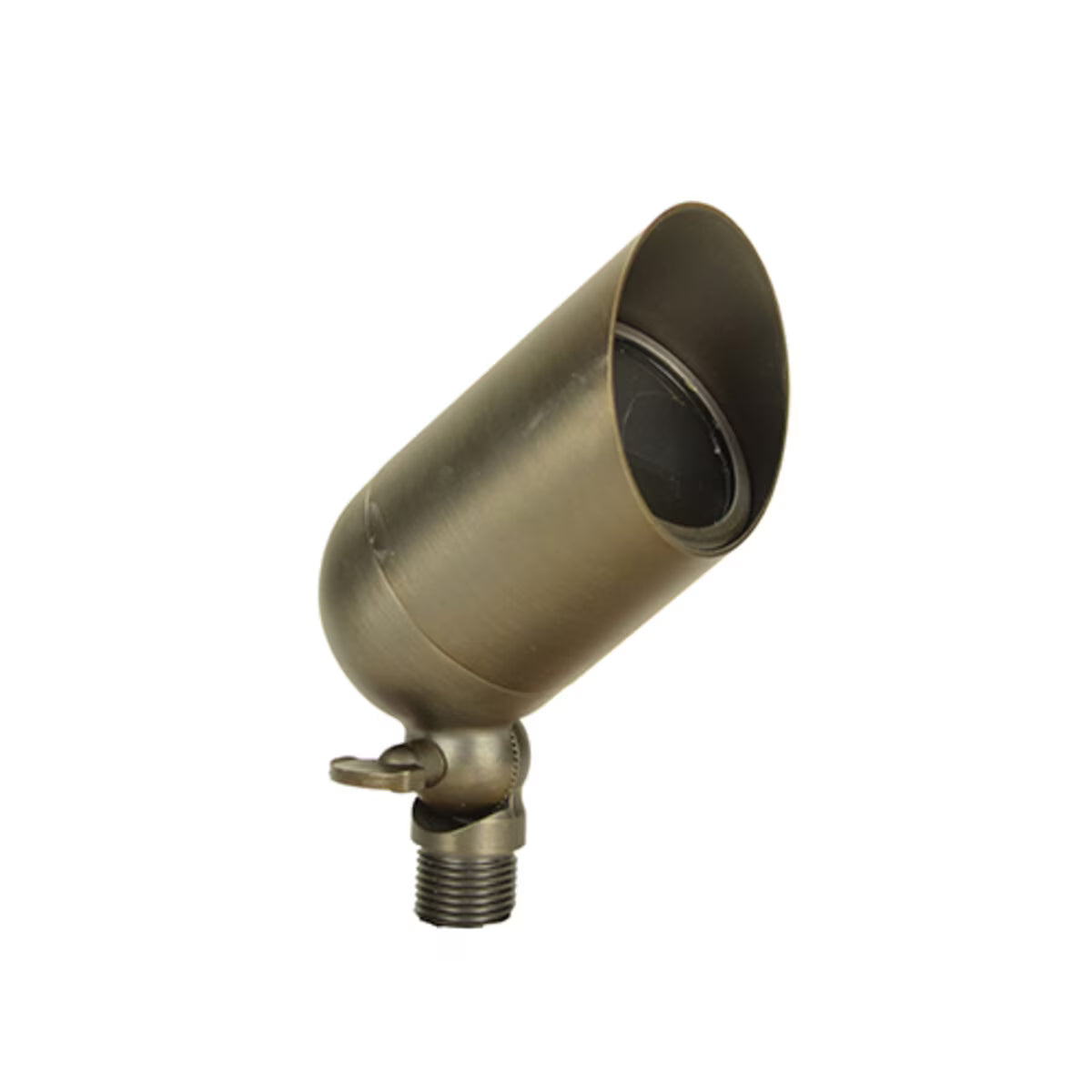 Unique POSI-L427-WB Up Light Positron Weathered Brass Finish LED 4W 2700K 40 Degree Light Brass Housing