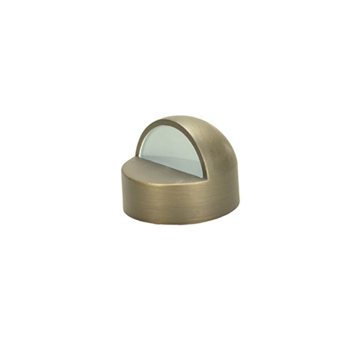 Unique ION-L127-WB Ion Niche Light Brass Housing Weathered Brass LED 1W 2700K