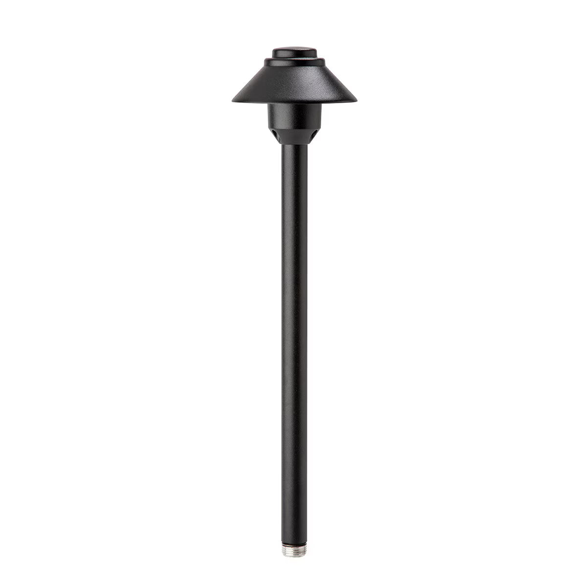 Vista PR-2265 Path Light Aluminum Black Finish 2.5W 2950K LED