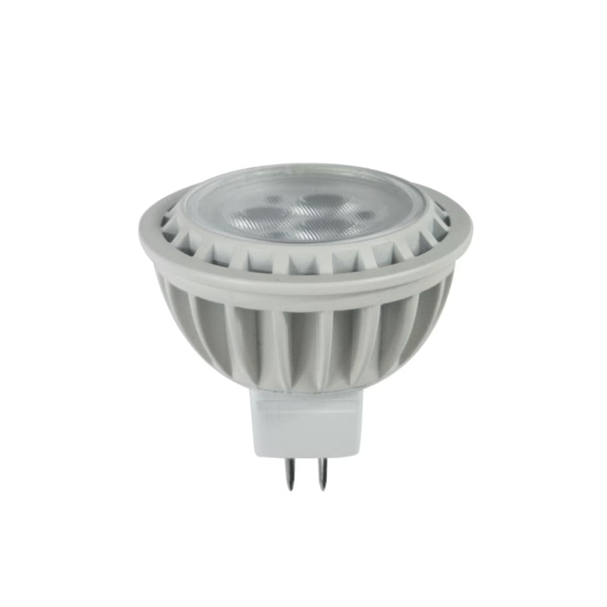 MR16-4-ECO-3000-15 Brilliance Ecostar MR16 LED Lamp 4W 3000K Warm White 15 Degree Beam Angle with 420 Lumens Output - Dimmable Bi-Pin, 30,000 Hour Lifespan