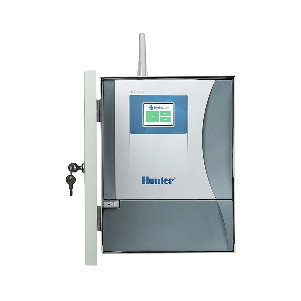 HCC CNTRL, Metal Wall, 8 ST. | HCC-800-M