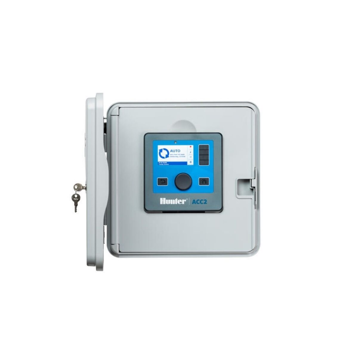 hunter A2C1200P 12-ST Conventional Plastic Wall Mount Controller