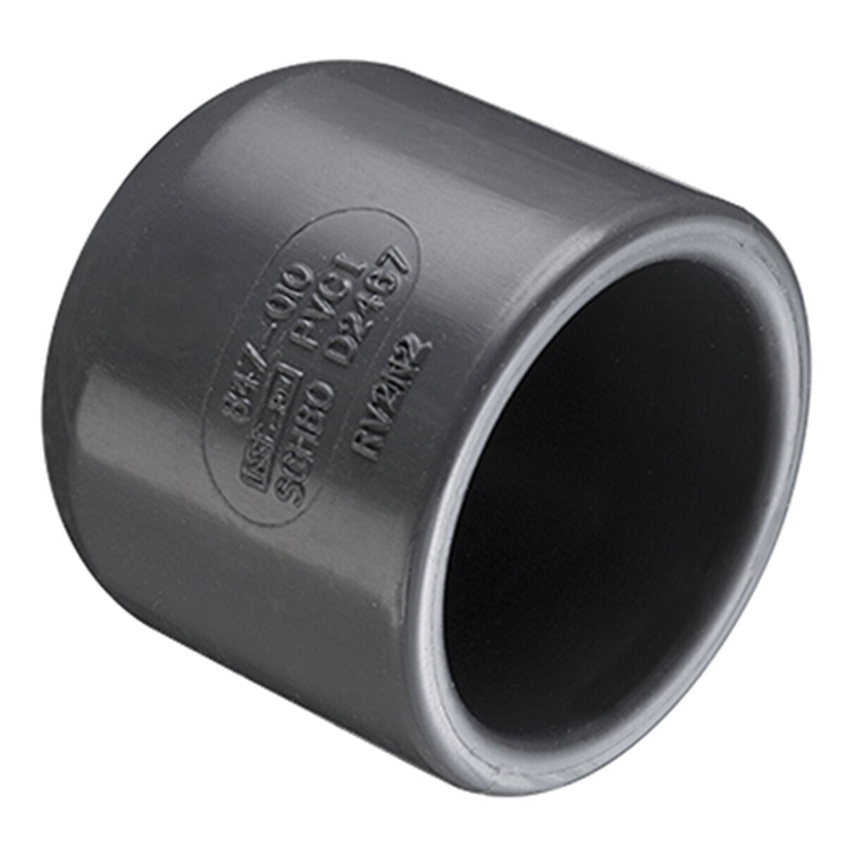 847-030 Sch 80 PVC Cap 3 in. Socket