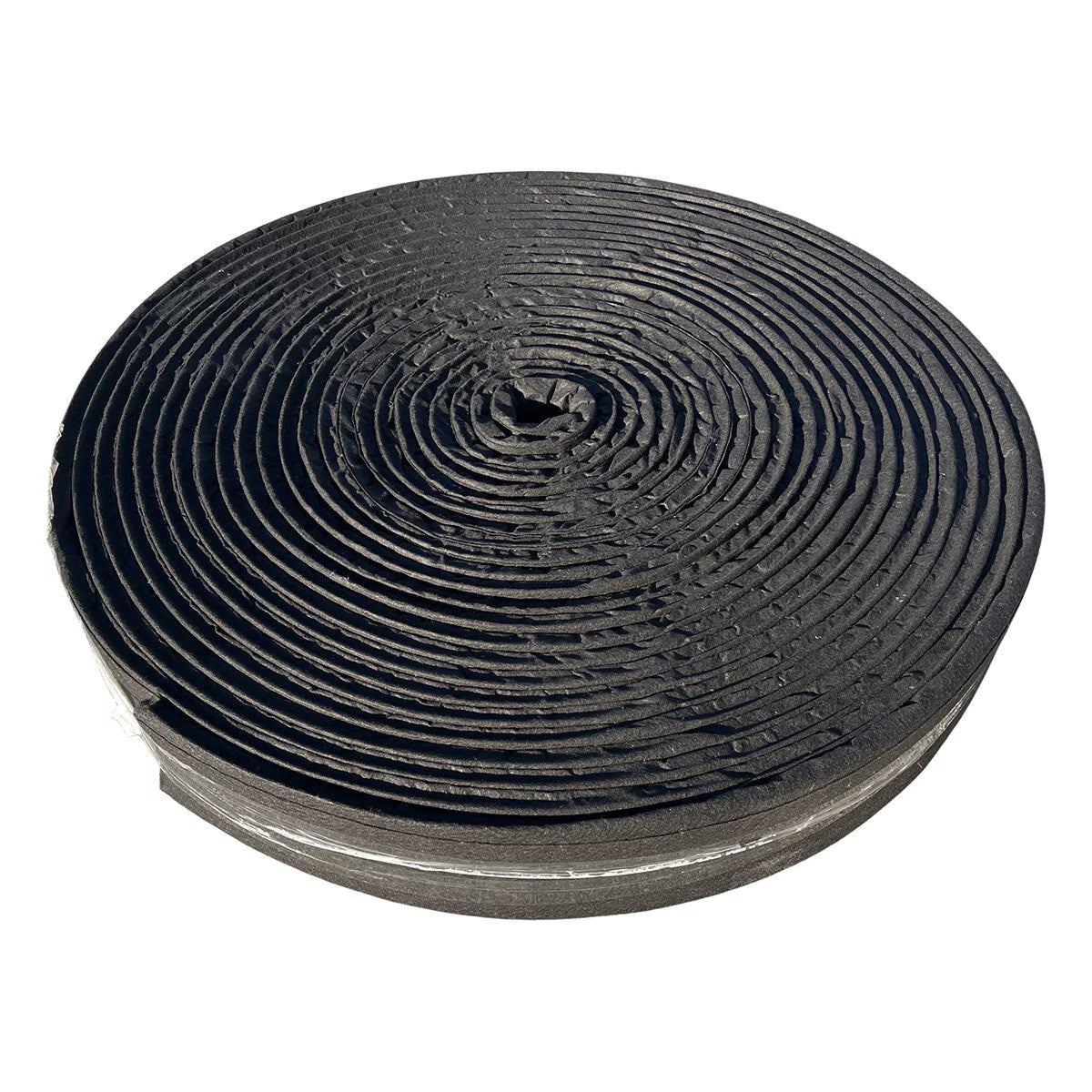 J Drain Single Wall Pipe Vertical w/ Sock 6000# 6 in. x 165 ft. Roll