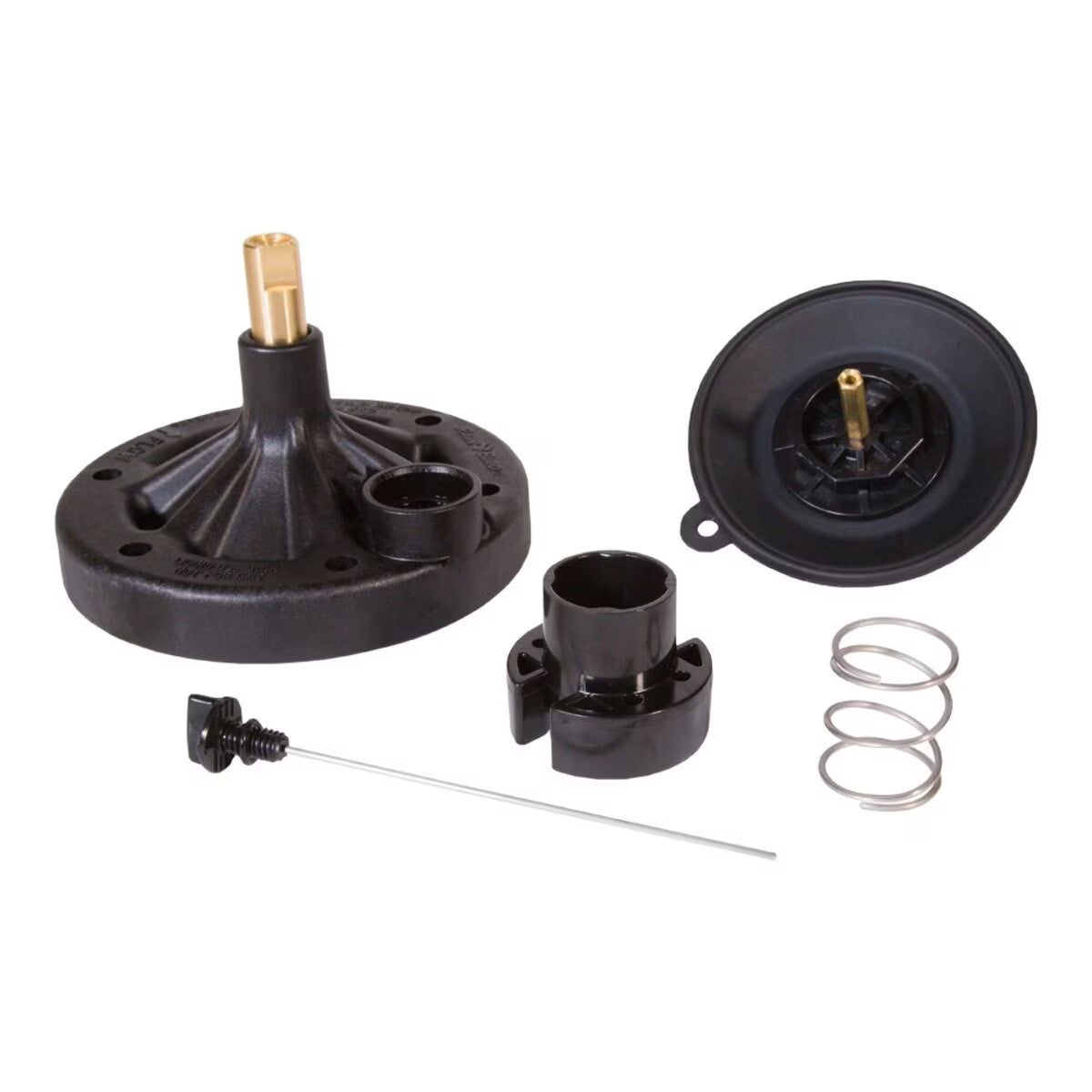 Rain Bird Diaphragm Assembly and Bonnet Assembly for 200PEB Valve 2 in.