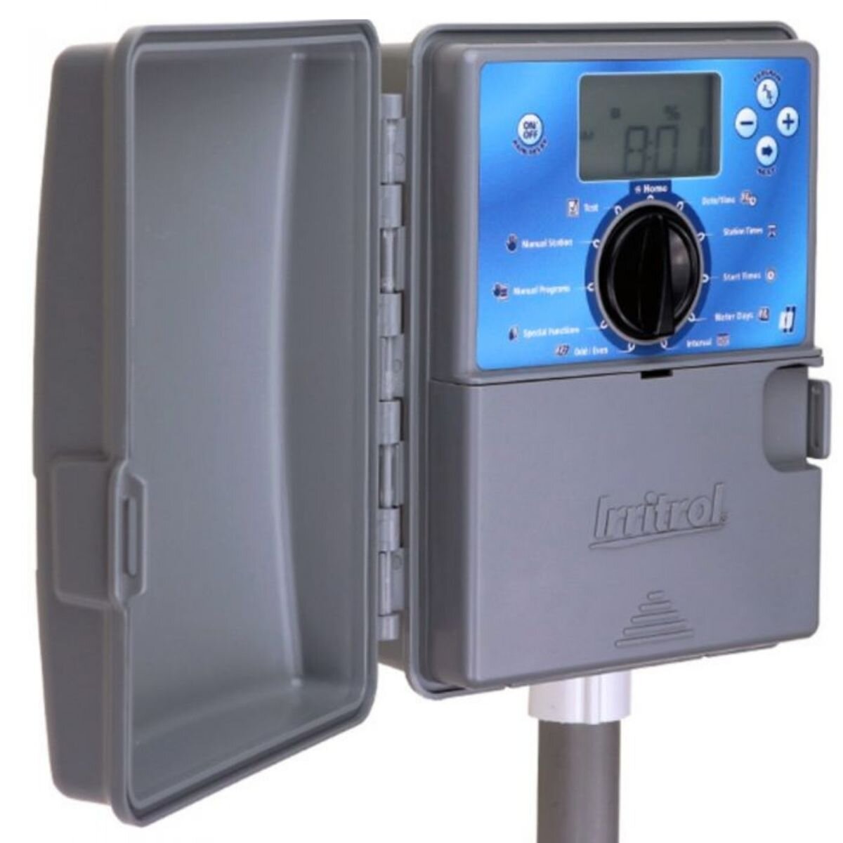 Irritrol KD600-EXT Controller KD2 Outdoor 6 Station