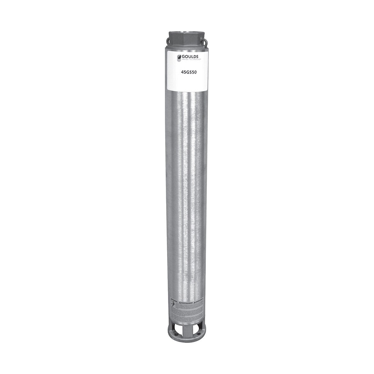 35GS20 2HP, 10 STAGE, 4" SUBMERSIBLE, LIQUID END