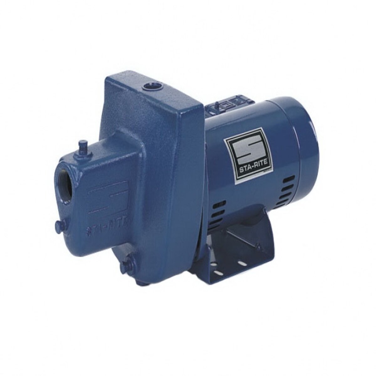 Sta-Rite SND-L Projet Sn Shallow Well Jet Pump 3/4 HP 115/230V 1 Phase Cast Iron