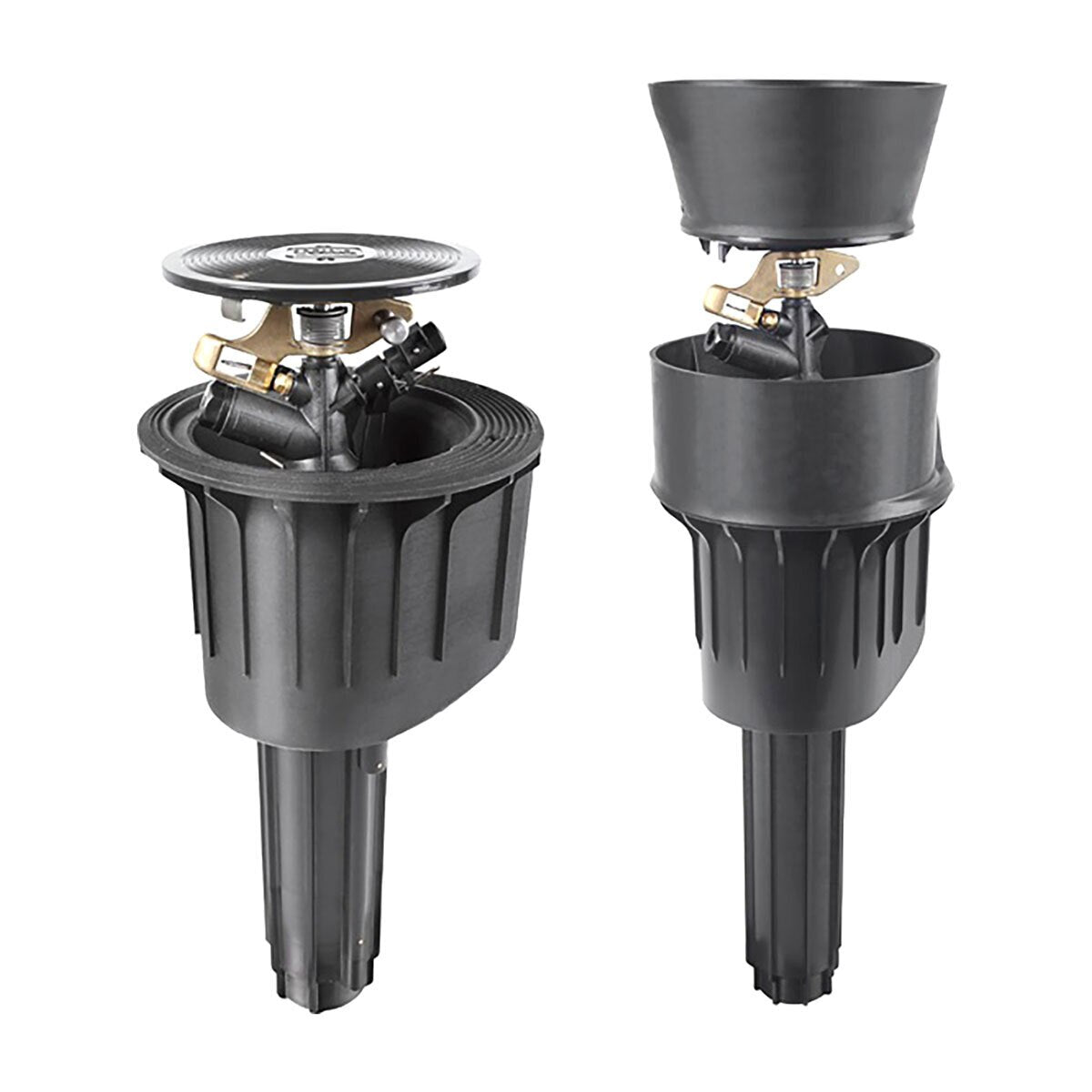 Toro TS120 Impact Sprinkler Valve In Head Part-Circle