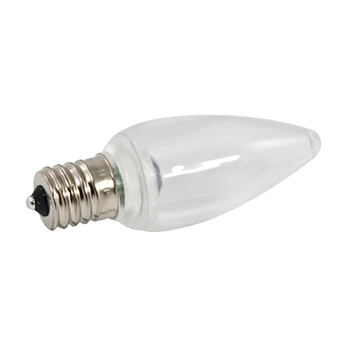 NC9D-LEDS-PW American Lighting Premium C9 LED Smooth Lens 0.5W Pure White