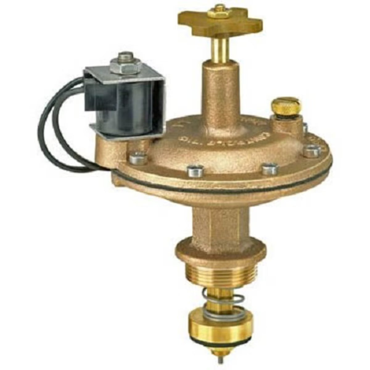 Buckner-Superior Champion Electronic Adapter 1-1/4 in.