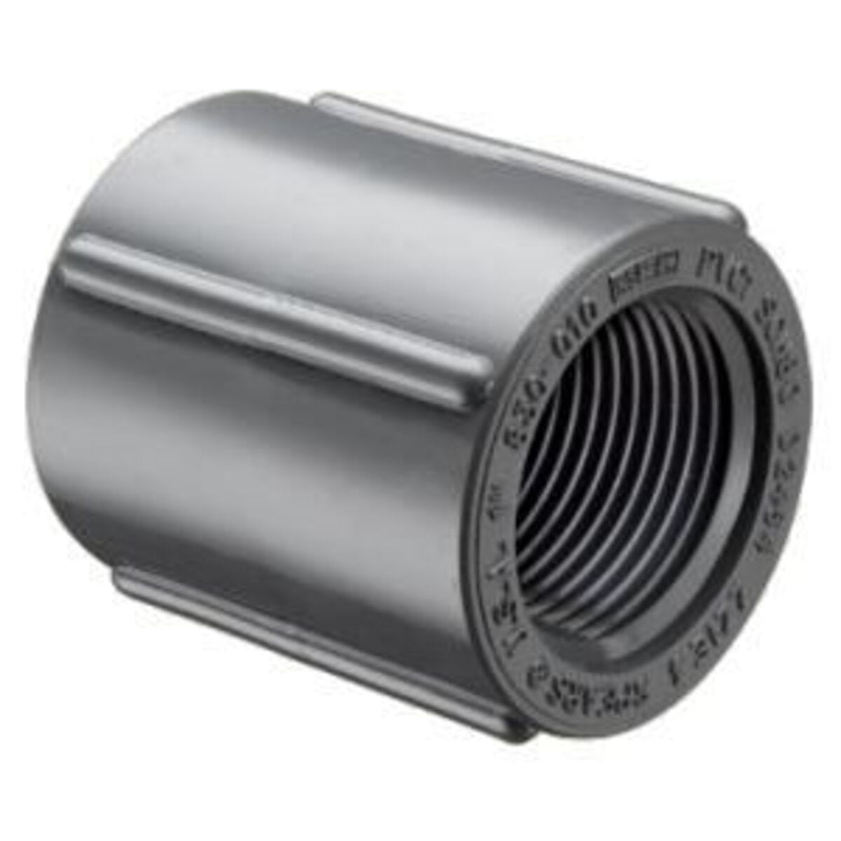 830-007 Sch 80 PVC Coupling 3/4 in. FIPT | Spears