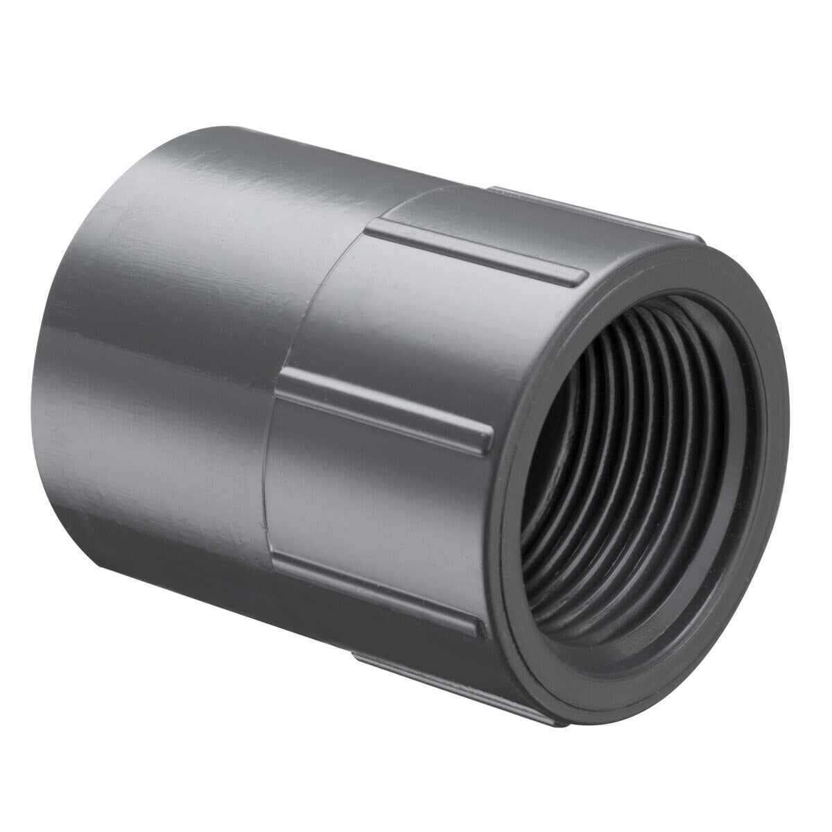 835-005 Sch 80 PVC Female Adapter 1/2 in. Socket X FIPT | Spears