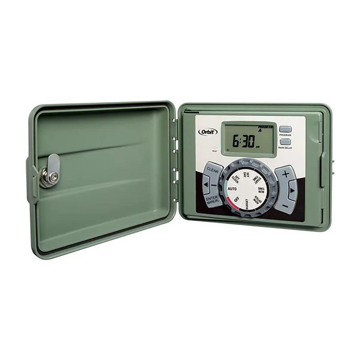 Orbit Easy Set Logic Timer 4 Station Indoor/Outdoot | 57894