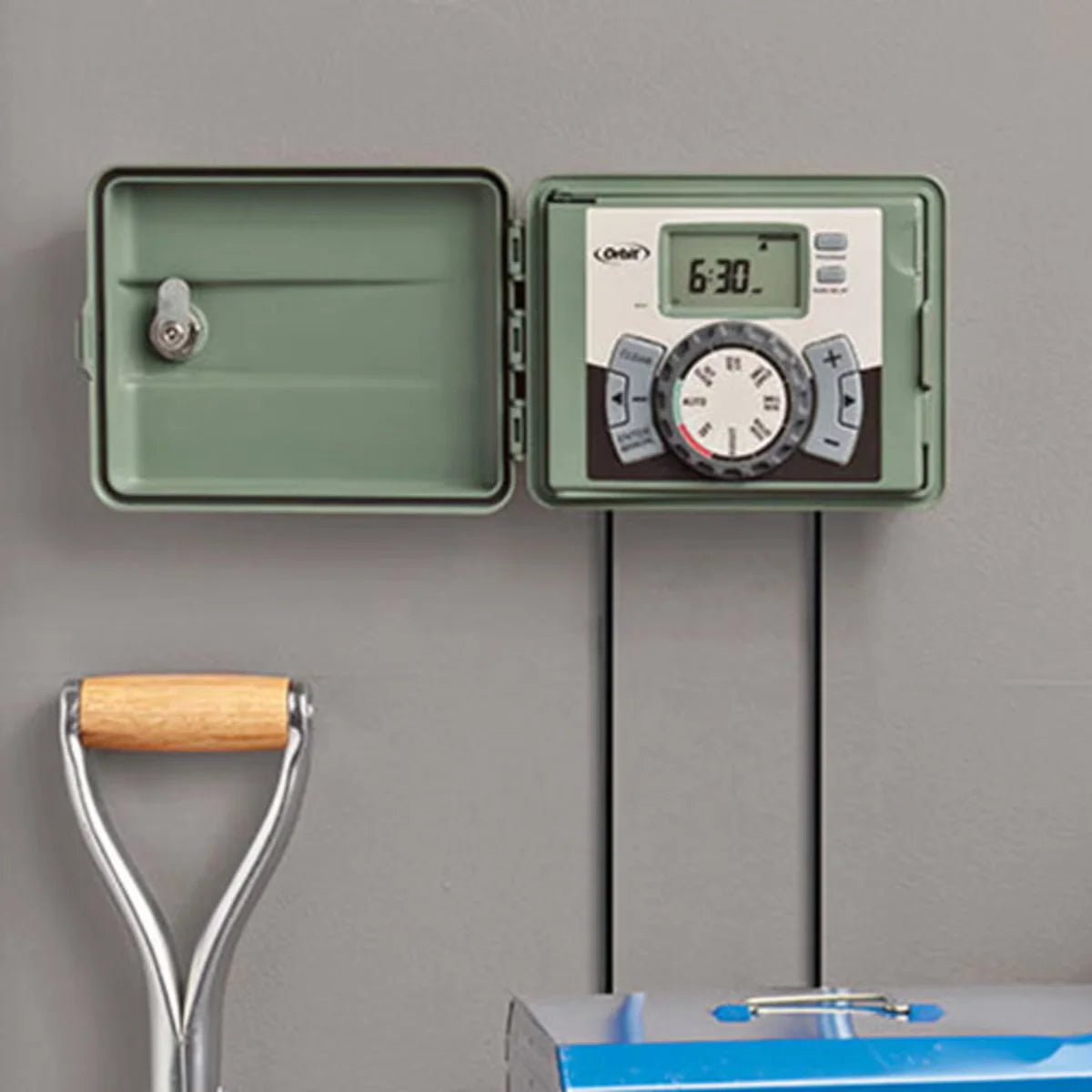 Orbit Easy Set Logic Timer 4 Station Indoor/Outdoot | 57894