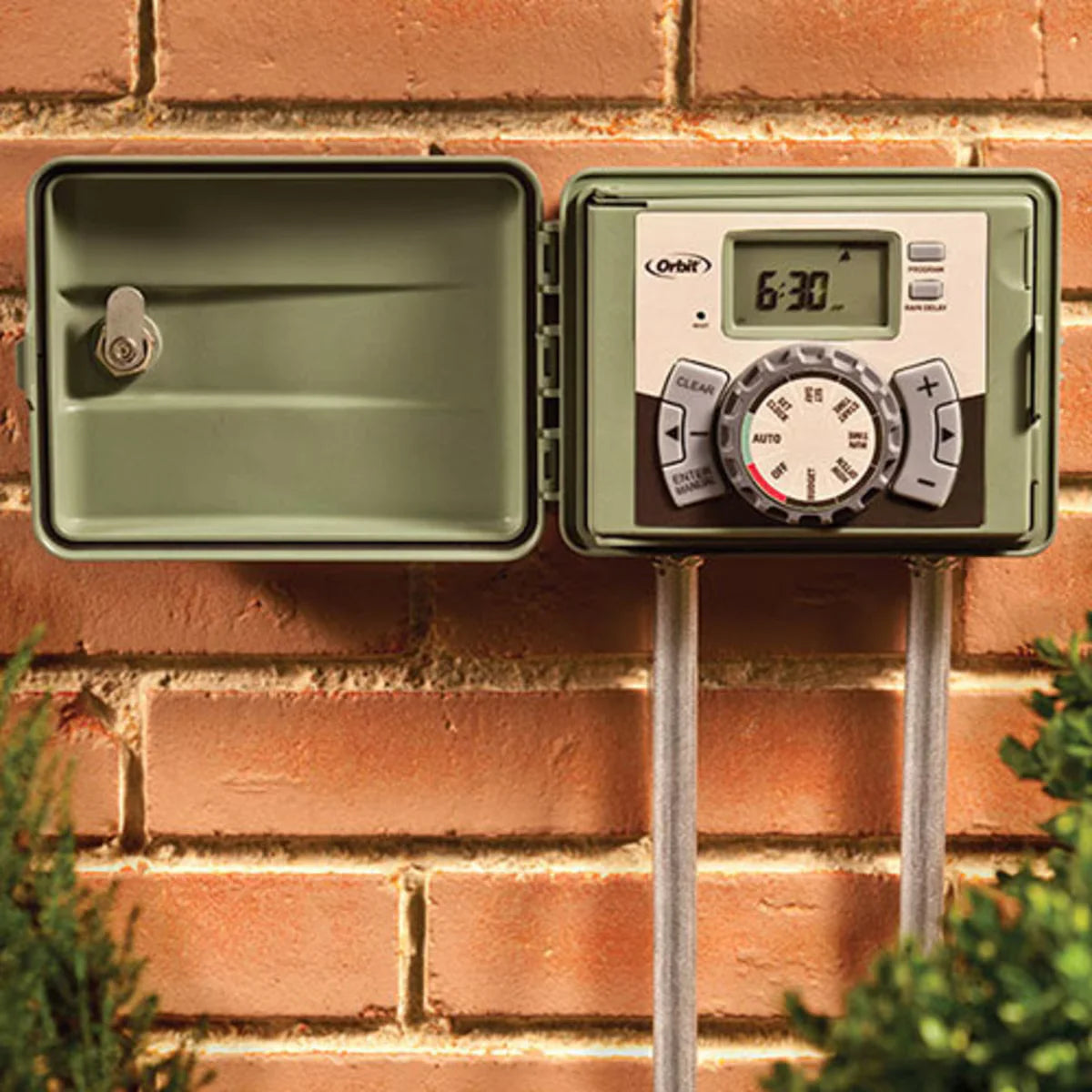 Orbit Easy Set Logic Timer 4 Station Indoor/Outdoot | 57894