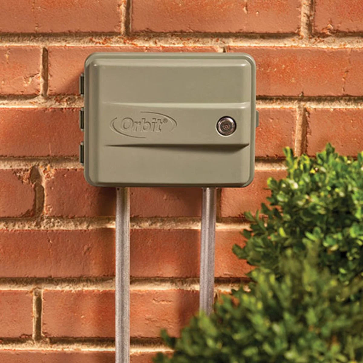 Orbit Easy Set Logic Timer 4 Station Indoor/Outdoot | 57894