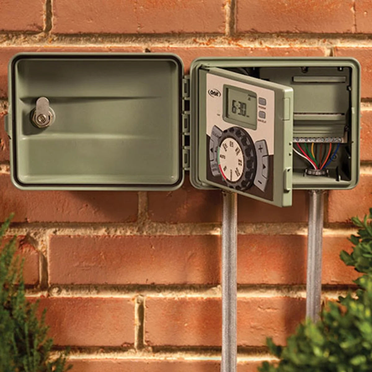 Orbit Easy Set Logic Timer 4 Station Indoor/Outdoot | 57894