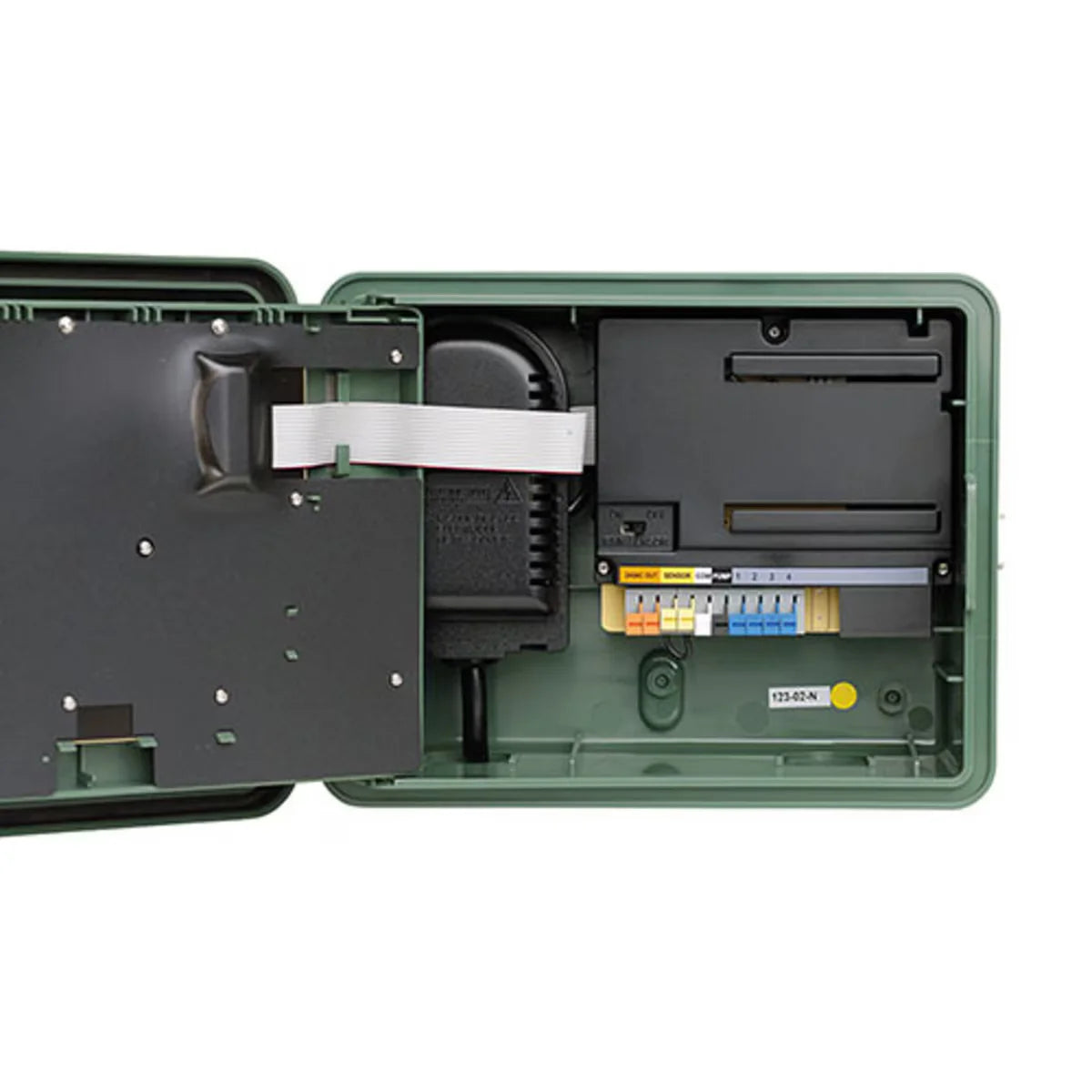 Orbit Easy Set Logic Timer 4 Station Indoor/Outdoot | 57894