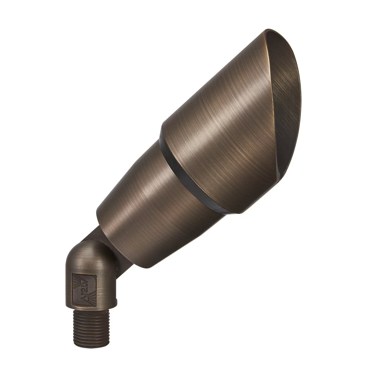 2216 Up Light Olde Brass LED 4.5W 36 Degree Vista-GR-2216-BSO-4.5-W-36