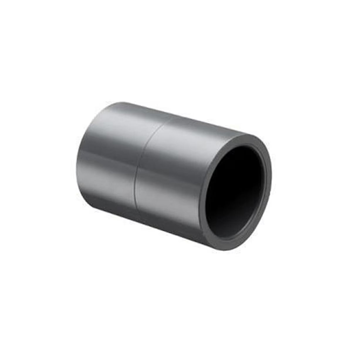 829-025 Sch 80 PVC Coupling 2-1/2 in. Socket | Spears
