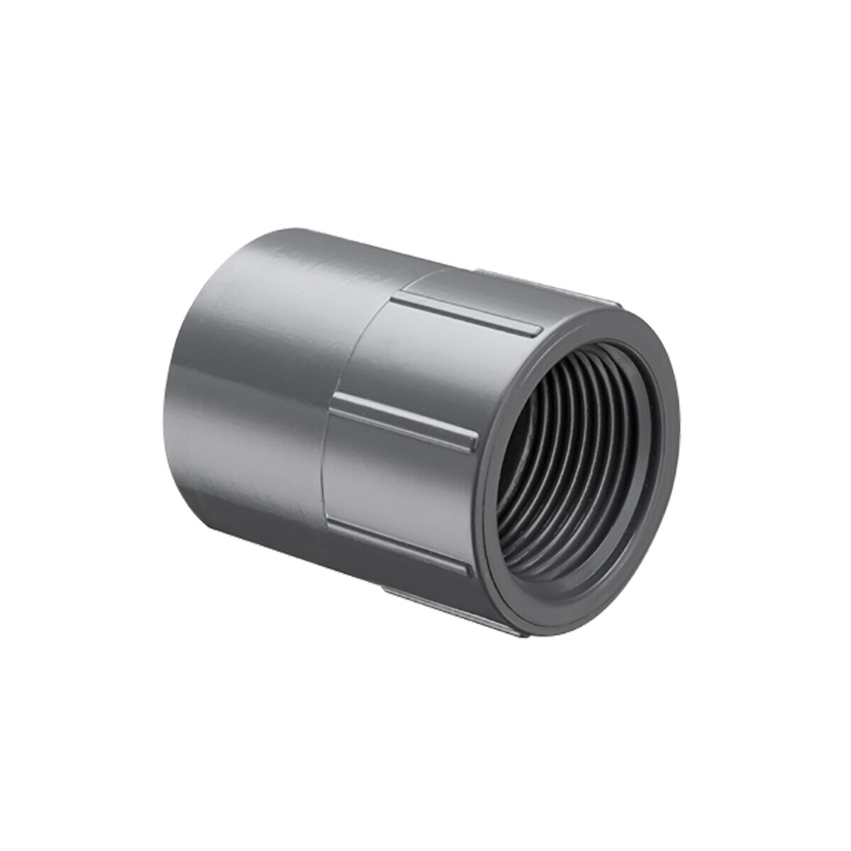 835-012 1-1/4 PVC Female Adapter Soc x Fpt Sch 80 | Spears