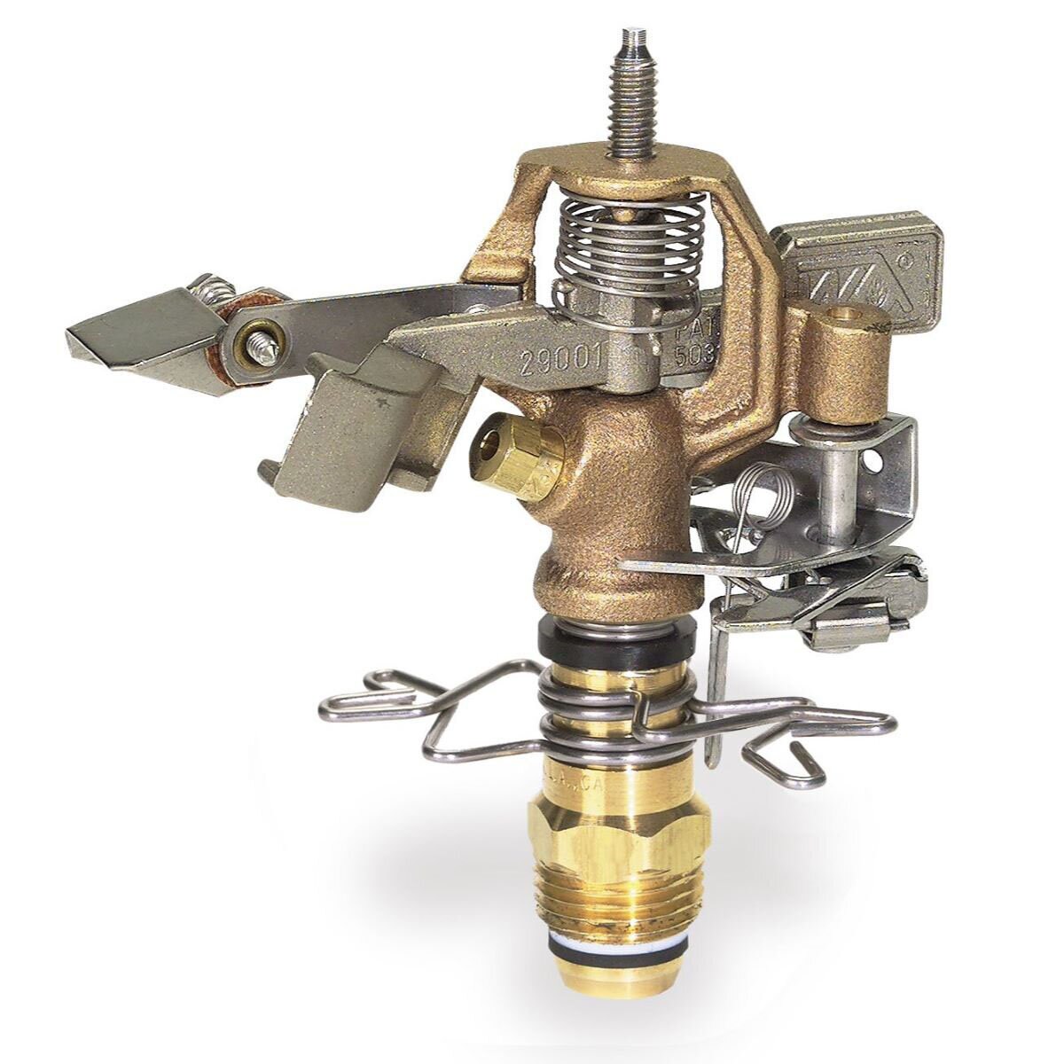 1/2 Impact Full/Part Circle 5/32 Buckner