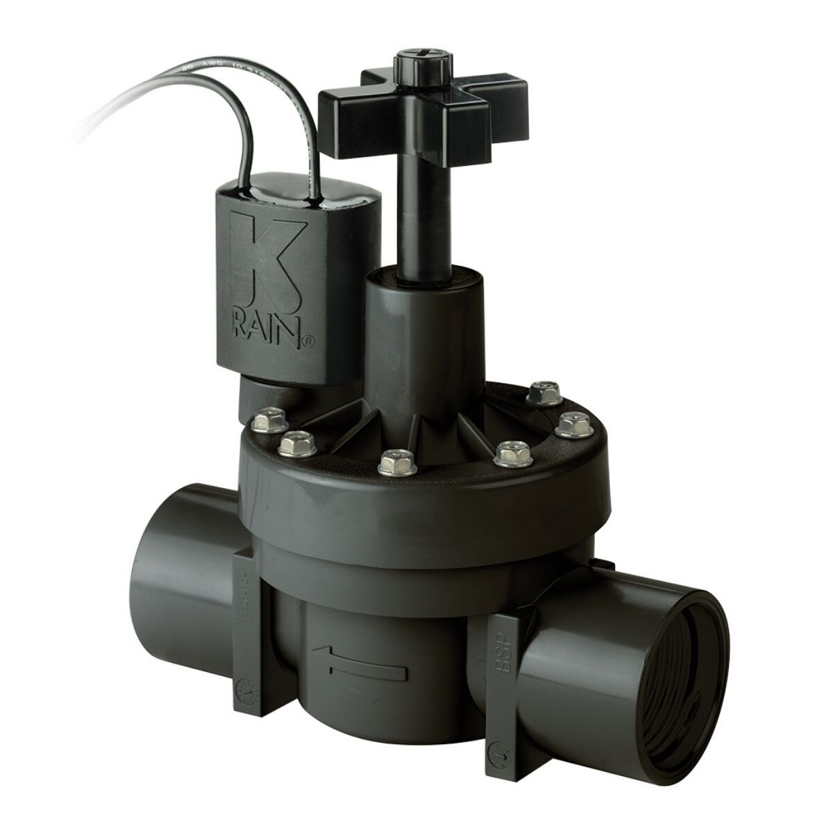 K-Rain Valve 1 in. w/ Flow Control Female Threaded