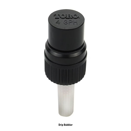 Toro Drip Bubbler PC 4 GPH .067 GPM