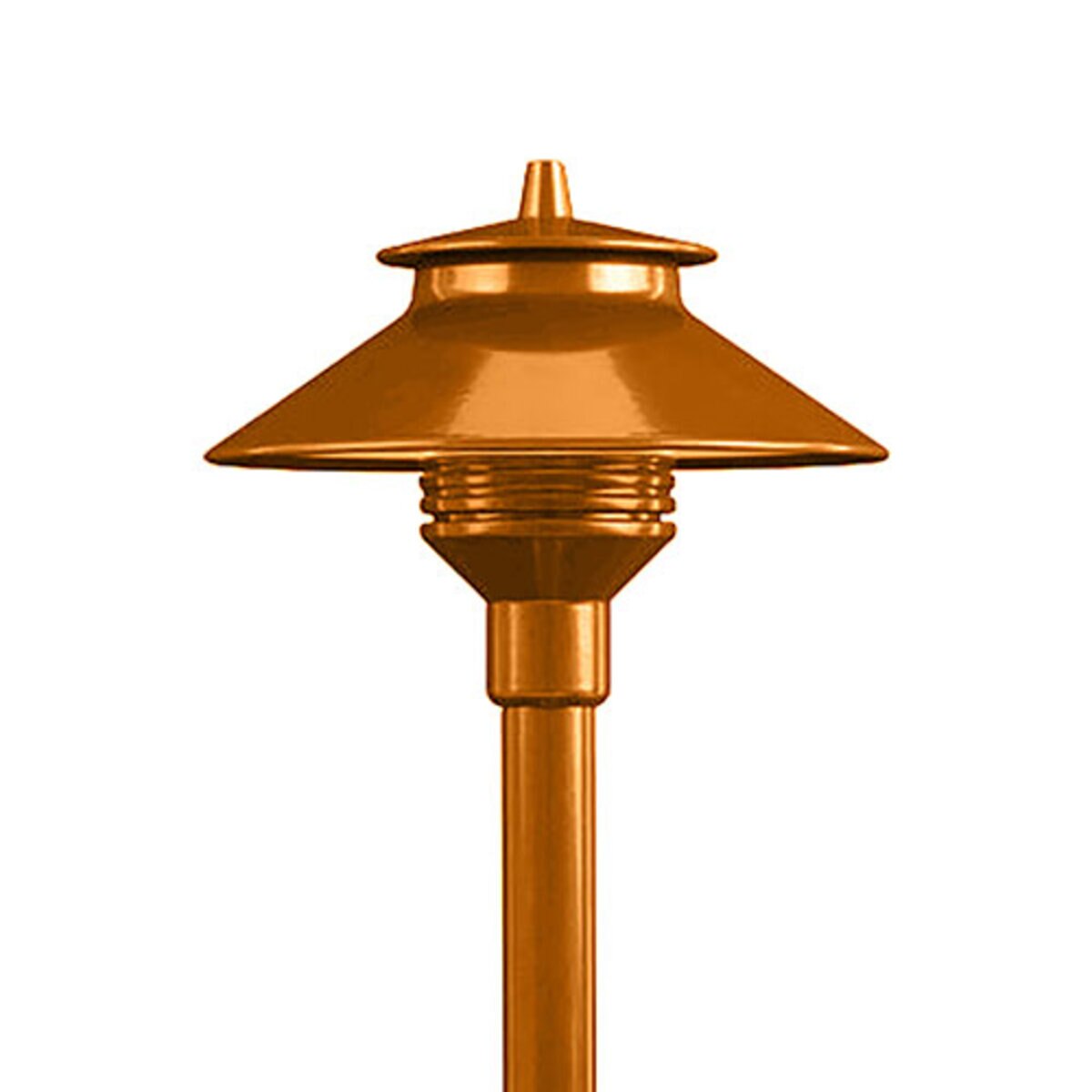 FX-PLLEDTA-BZ- PL Path Light Top Assembly