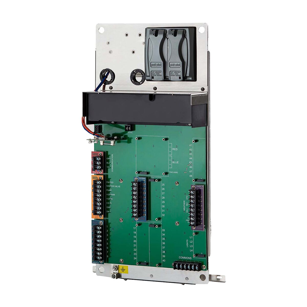 calsense CS3-S-UPGRADE Upgrade Existing Controller In Stainless Steel Enclosure