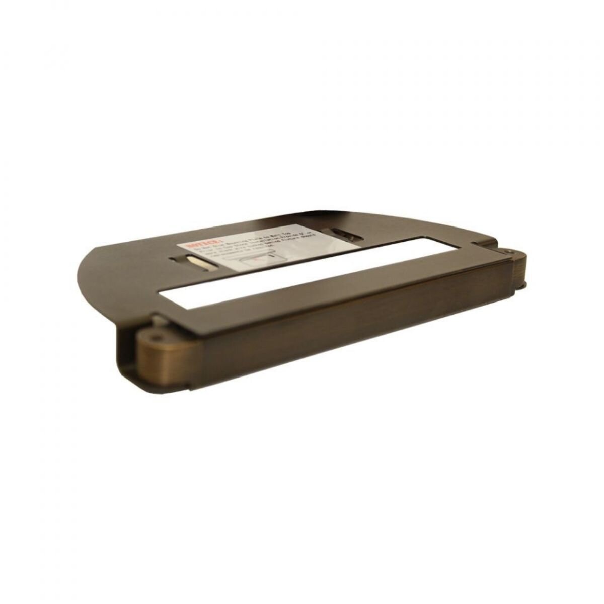 CAST-SEWL70S- Engineered 7 in. Wall Light Square Edge LED Aged Brass