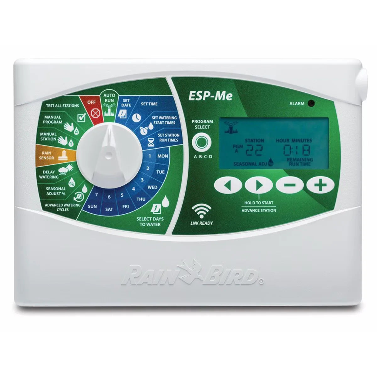 Rain Bird ESP-Me Smart Controller LNK WiFi 4 Station Modular | ESP4ME3