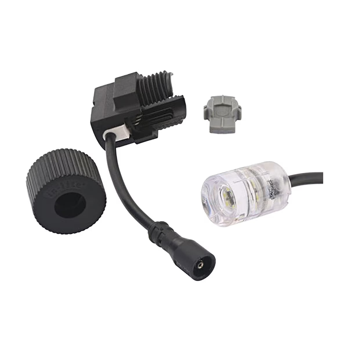 In-Lite-10102402- DB-LED Ground Fixture Light 22 mm 0.5W Outdoor 12V Bulb/Socket