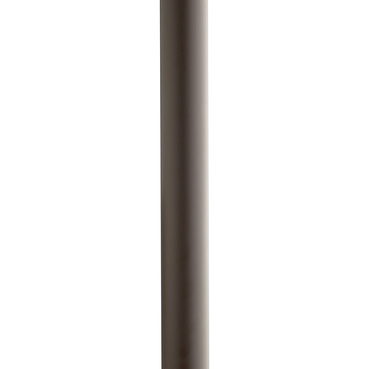 Kichler49914AZ Outdoor Post Fixture 144" Architectural Bronze