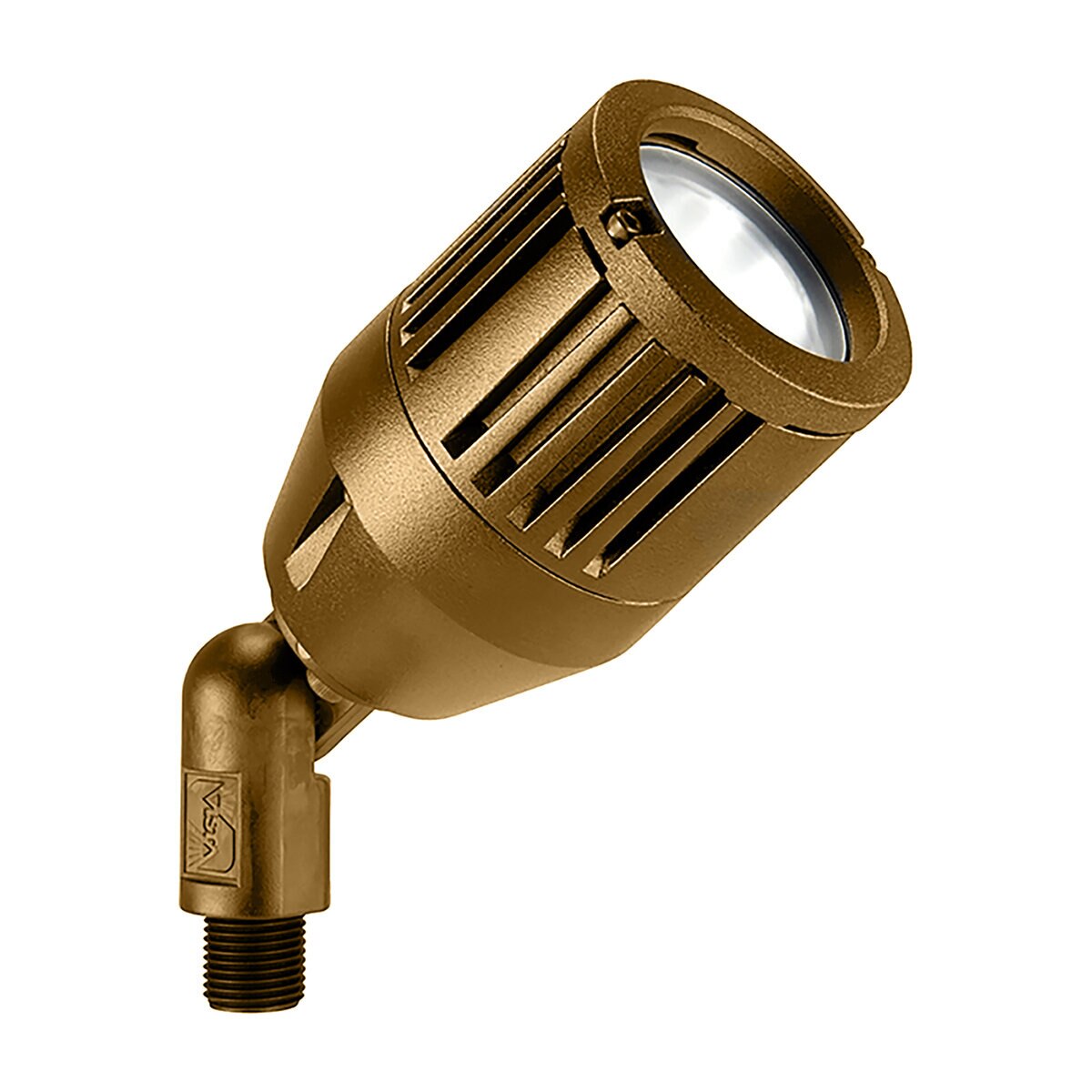 Vista GR-3105-DZ-13-C-WF-NS Up Light Dark Bronze 13W Cool White No Stake