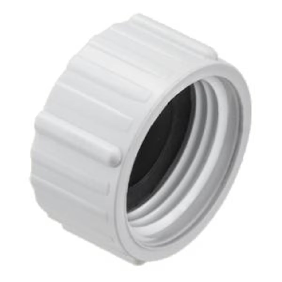 AP-100 Sch 40 PVC Cap 3/4 in. FHT with Washer | Spears