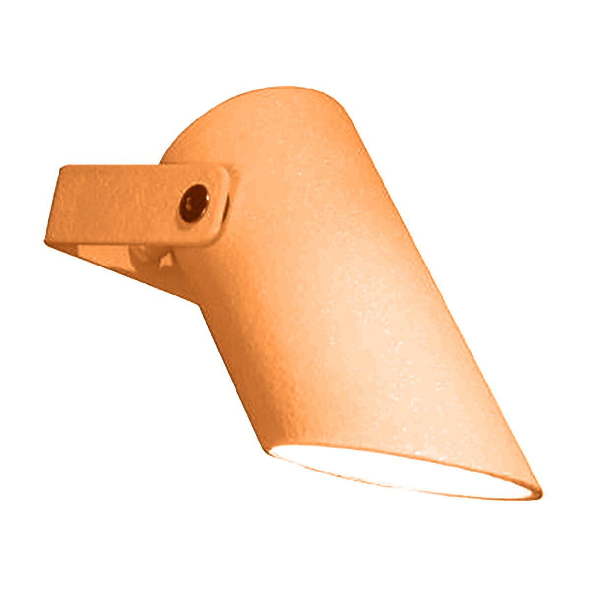 FX-TSNLCU- TS Down Light Copper Housing Copper Finish No Lamp
